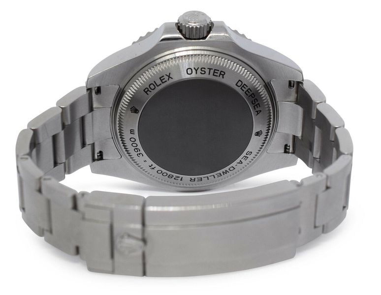 Rolex Deepsea 116660 - D-Blue